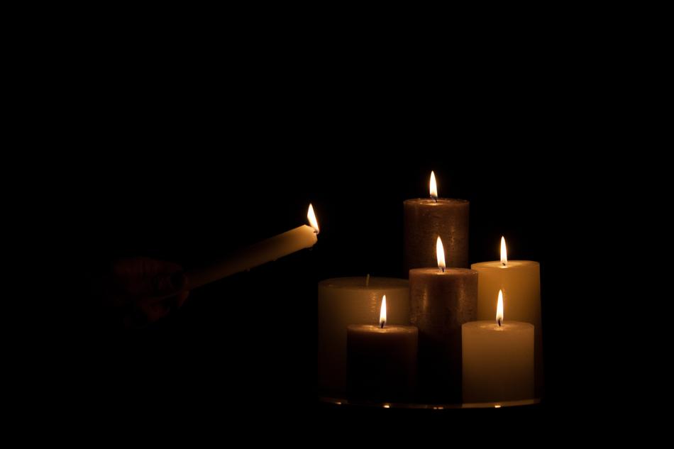 Candles Candle Hot