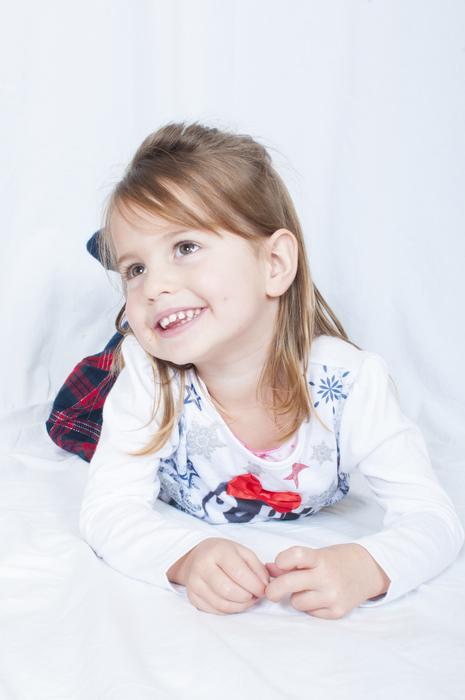 Child Portrait Happy