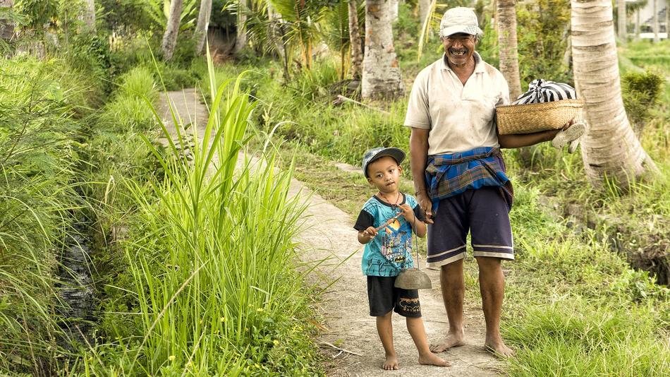 Bali Laugh Friendly