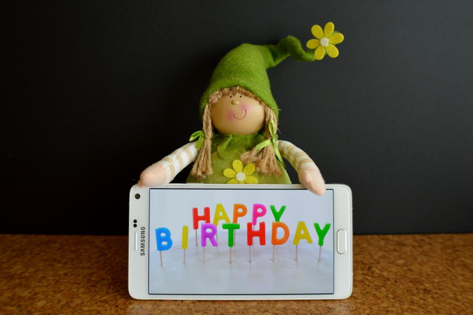 Happy Birthday Greeting