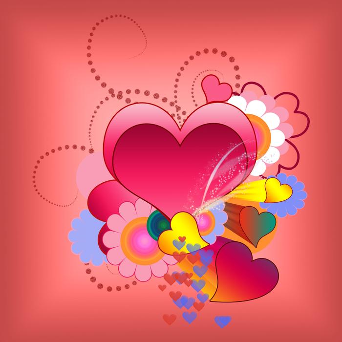 Postcard for a loved one