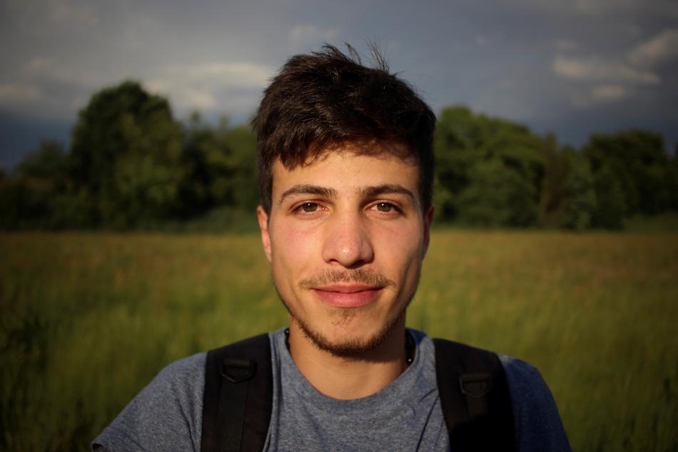 Human Portrait Nature