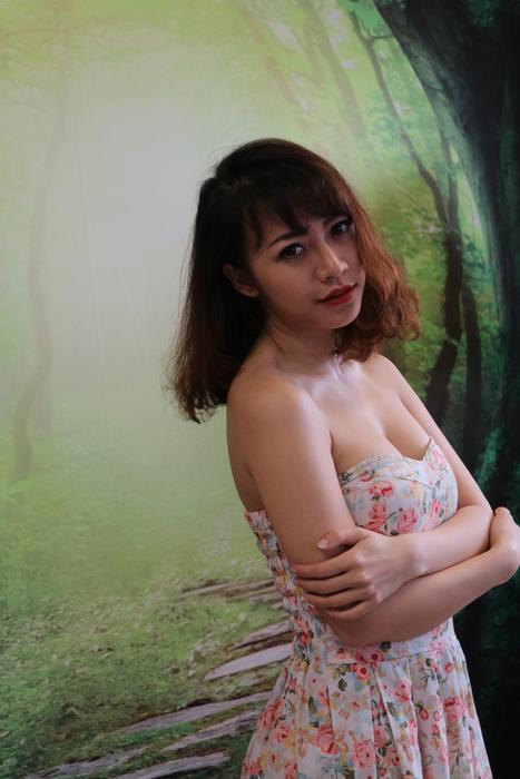 Beauty Hot Beautiful