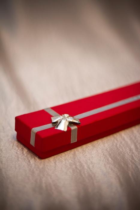 Present Gift Box
