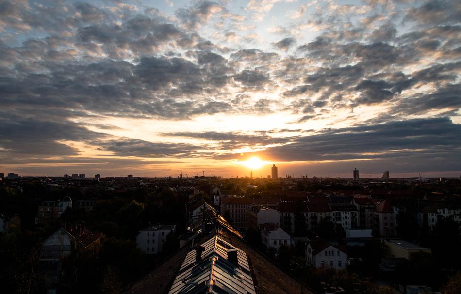 Leipzig Sun Summer