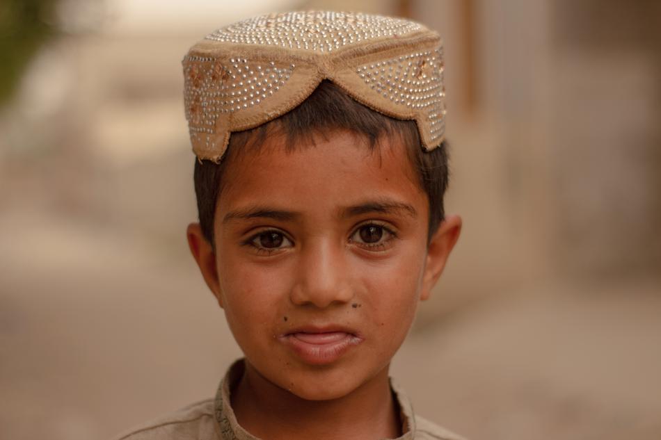 Kid Portraiture Face