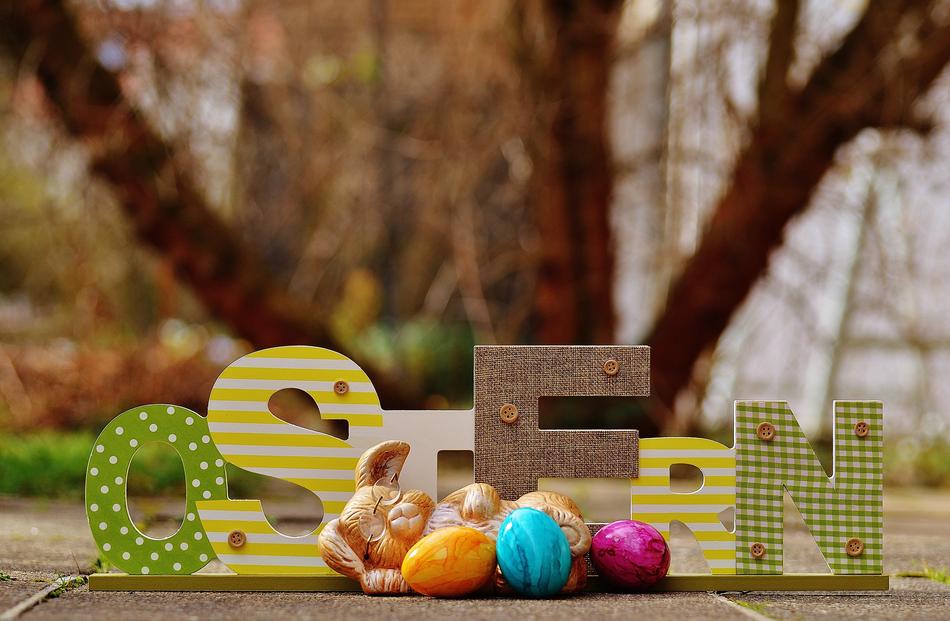 Easter Egg Colorful