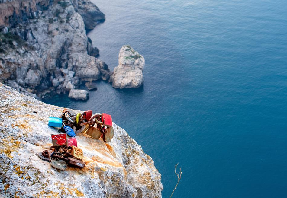 Mallorca Mirador Es Colomer Love
