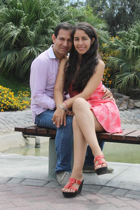 Happy Couple Afternoon