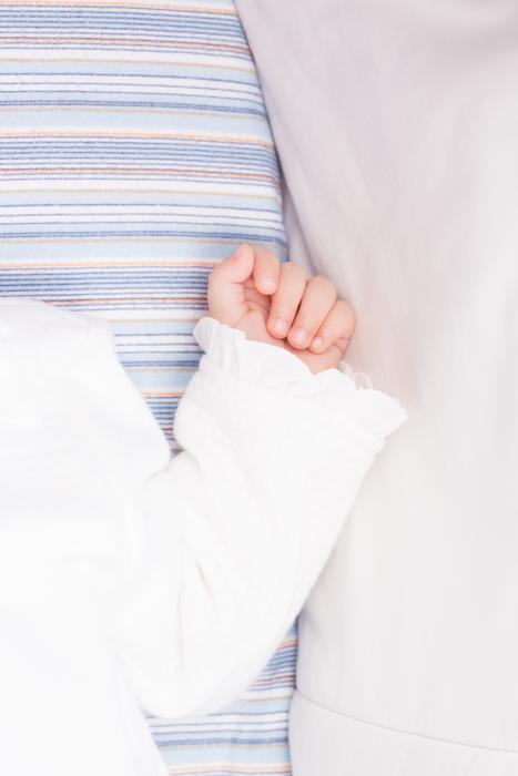 Child The Hand Handle
