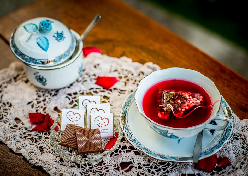 Chocolate Gift Coffee