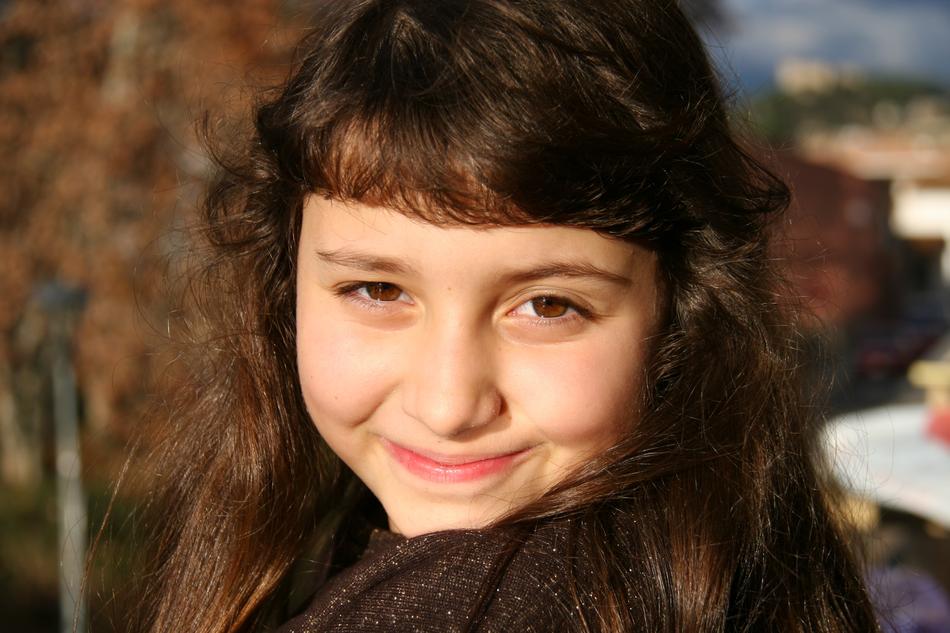 Girl Portrait Beauty