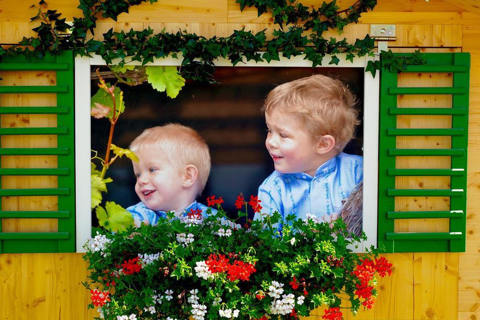 Image Window Children