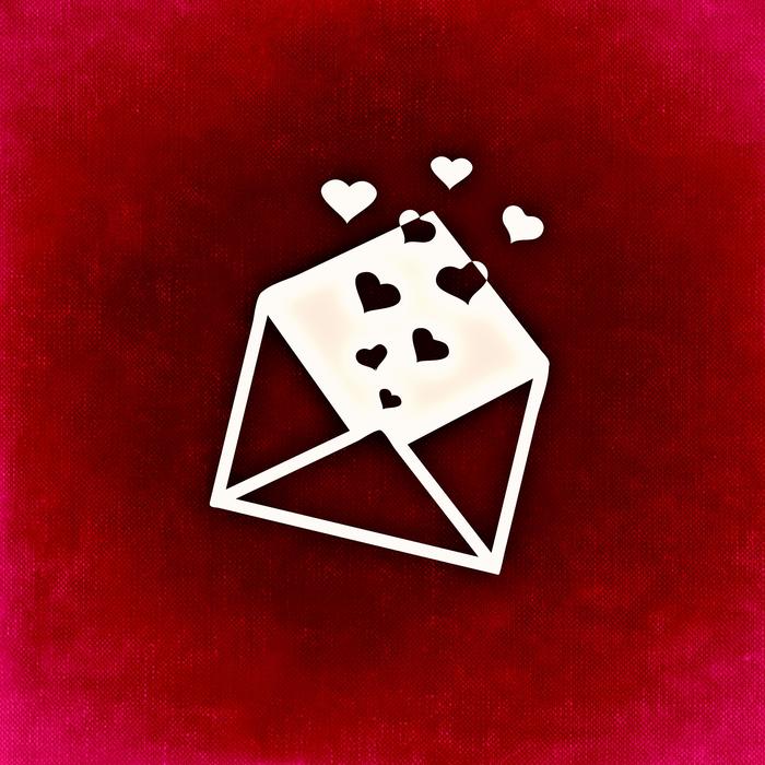 background image love