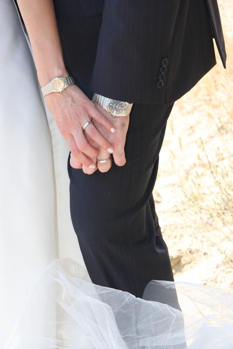 Hands Wedding Love