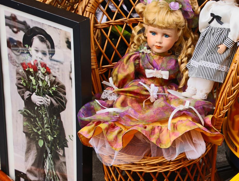 Doll Romance Love