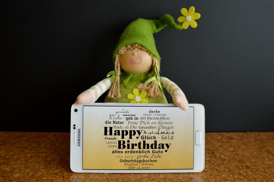 Happy Birthday Greeting