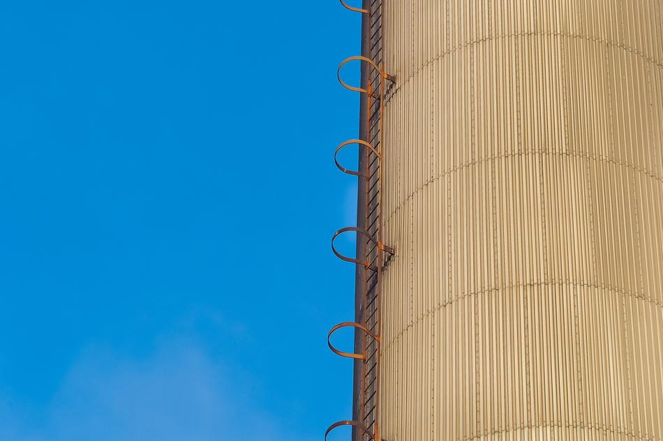 Architecture Chimney Building
