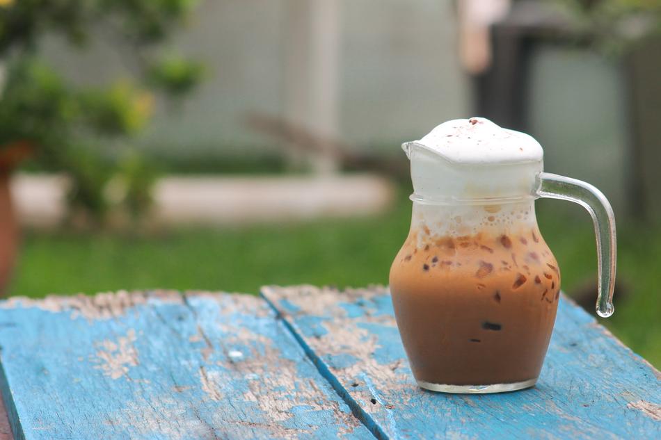 Cappuccino Ice Coffee