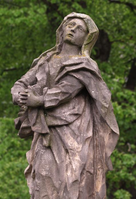 Pietà Sculpture Statue