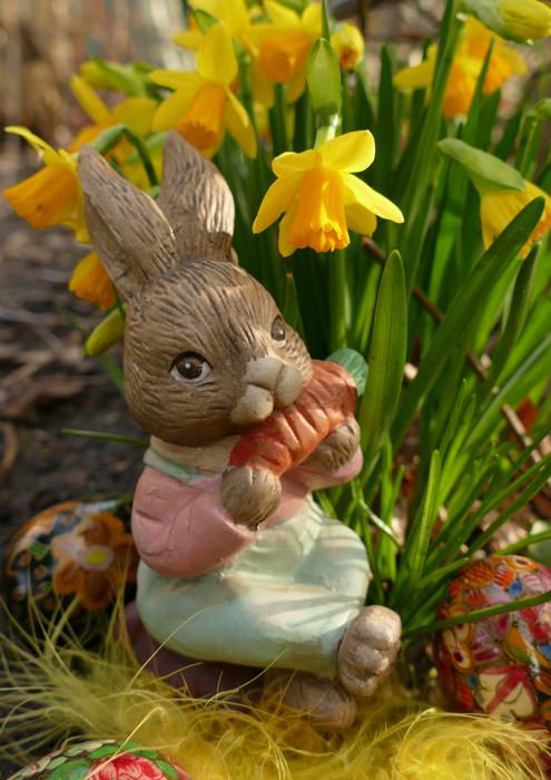 Easter Bunny Hare