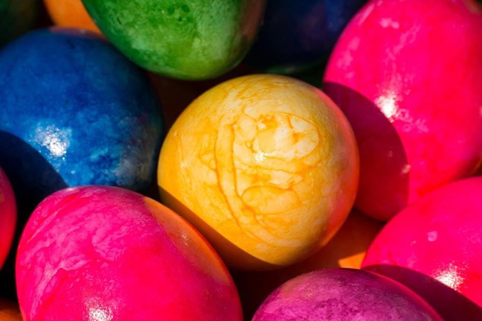 Easter Eggs Egg