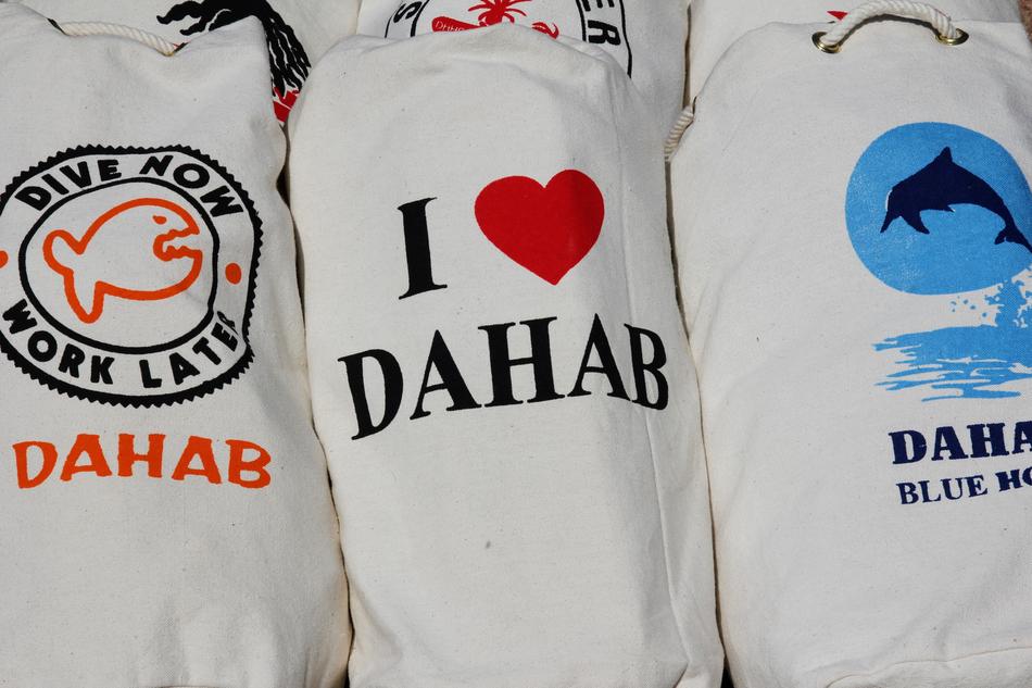 Dahab Love Texture