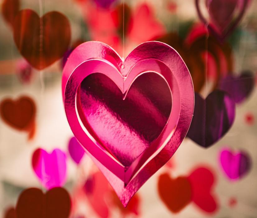 Heart Love Art