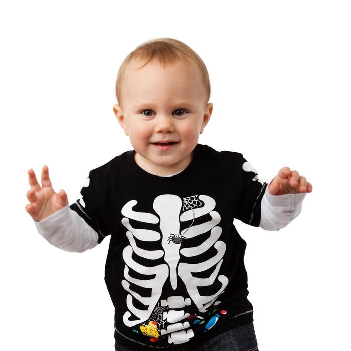 Kid Boy Boo
