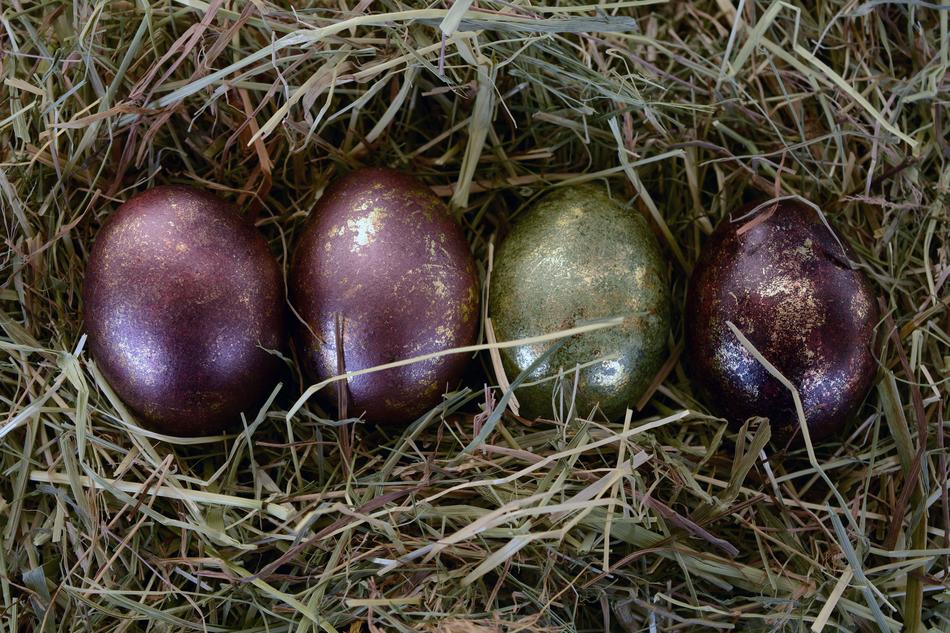 Easter Eggs Egg
