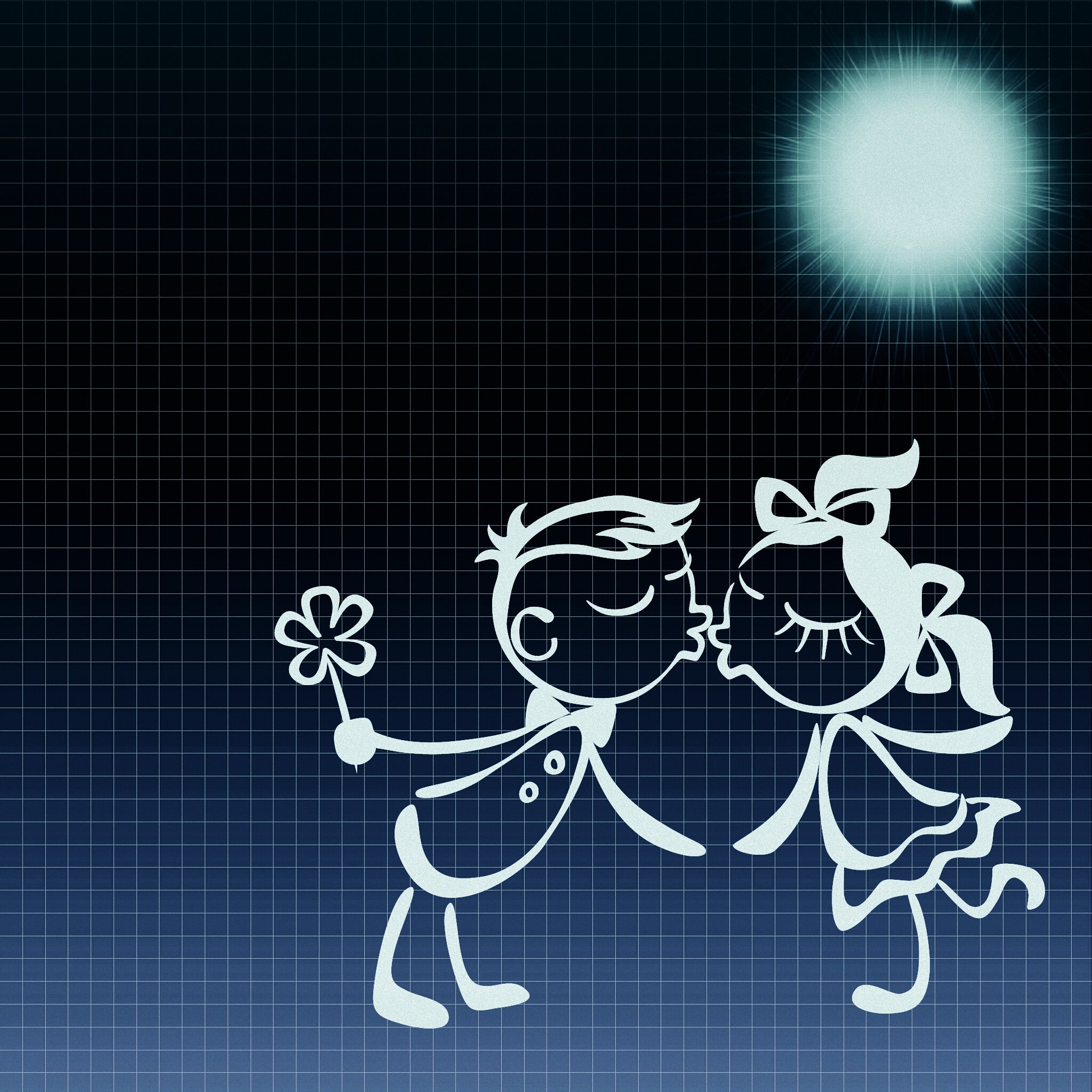 Love affection background gift free image download