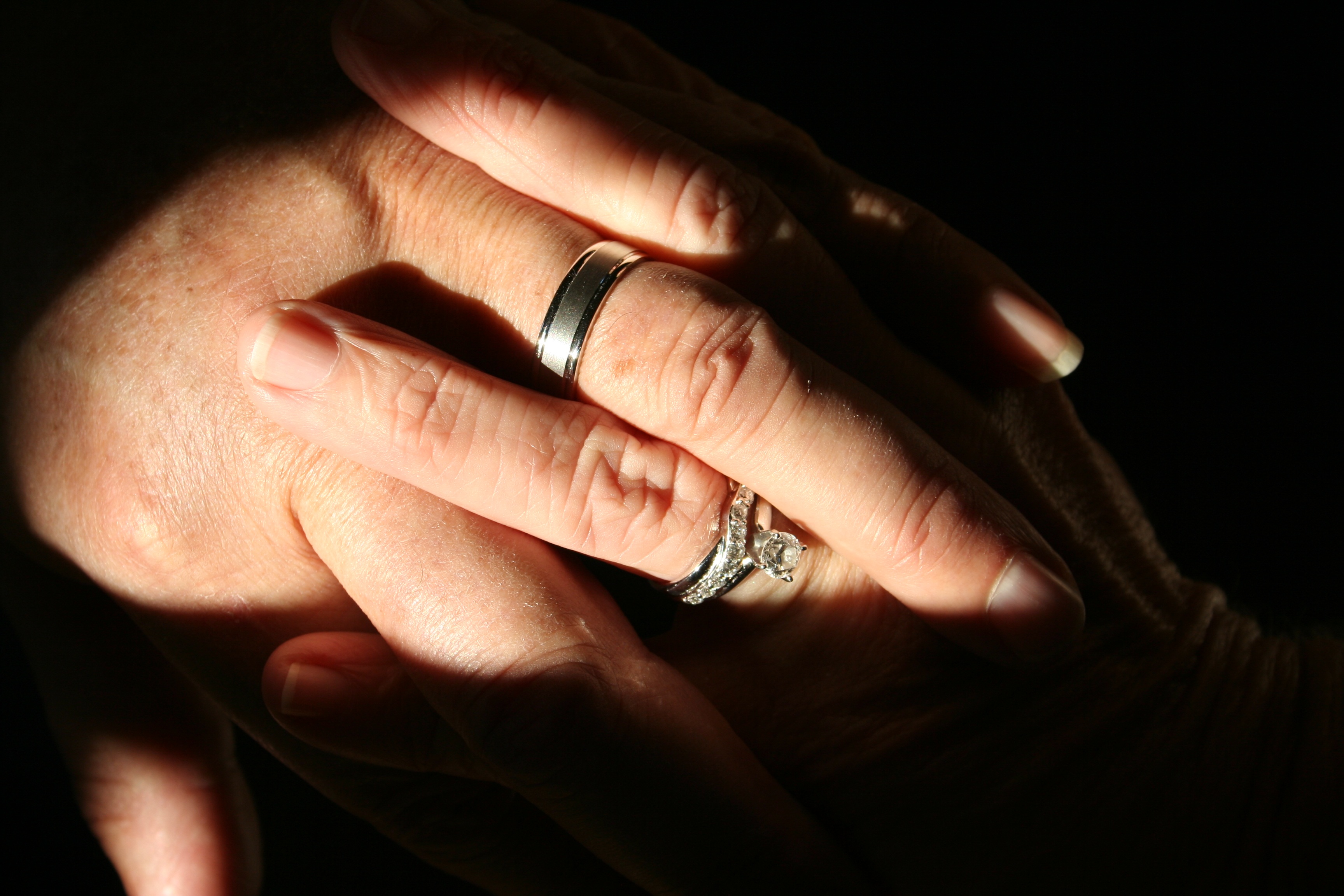 Кольцо любви супругов