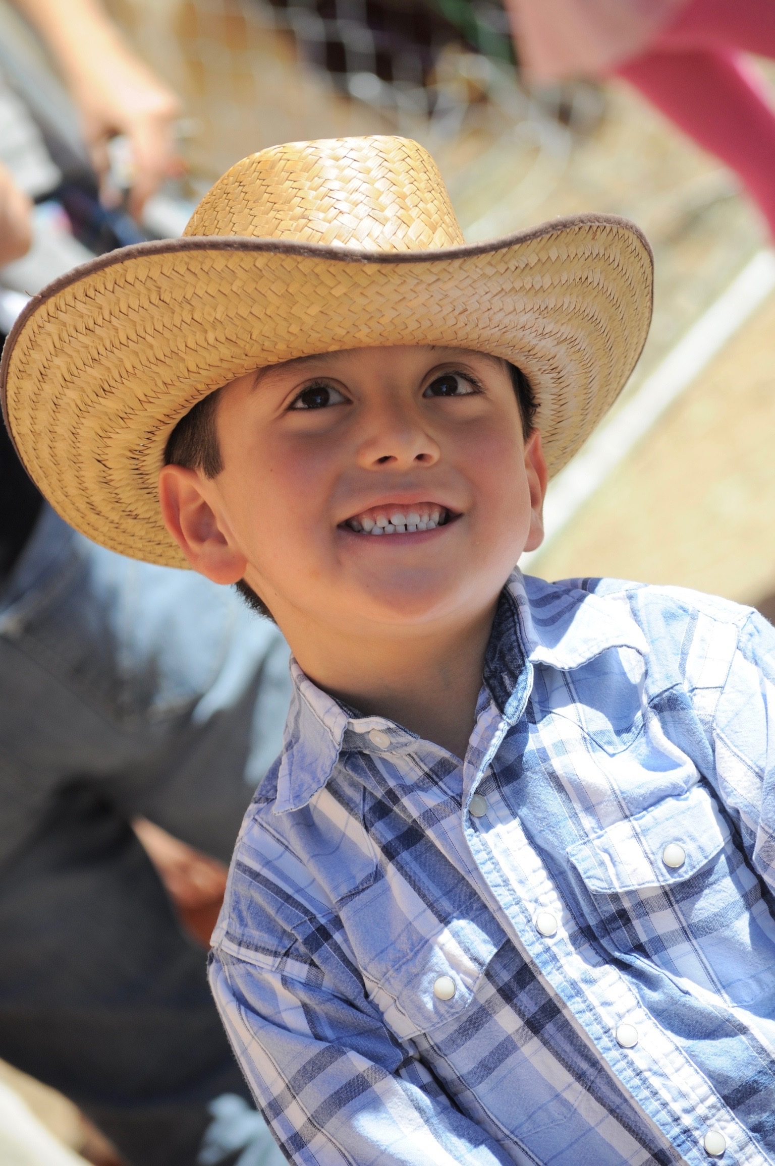 Boy Cowboy Hat free image download