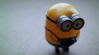 Minion sad toy