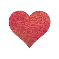 heart love nature red heart heart