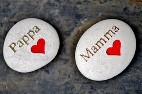 Stone Heart Love