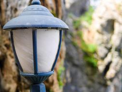 Sea beach lantern
