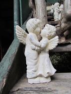 Angel Figure Faith