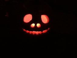 Jack-O-Lantern Pumpkin Halloween