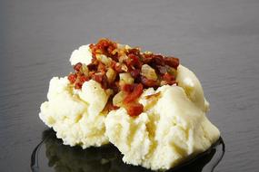Burning Love Moss Mashed Potatoes