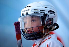 Hockey Inline Player