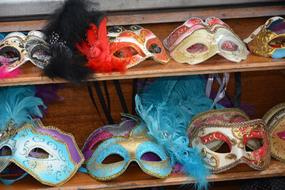 Venice Mask Carnival