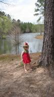 Girl Child Young