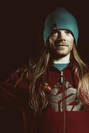 Snowboardista A Man Boy