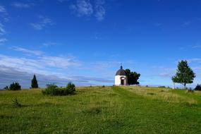 Chapel Bottingen Summer