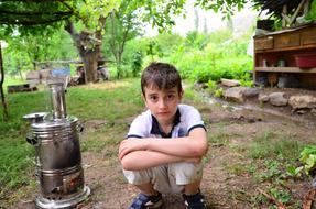 Child Game outdoor