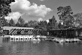 Boat Ride Herman National Park