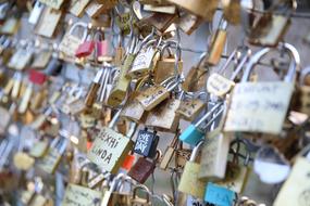 Key Bridge Locks