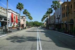 Florida Universal Studios