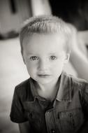 Child Boy Cool